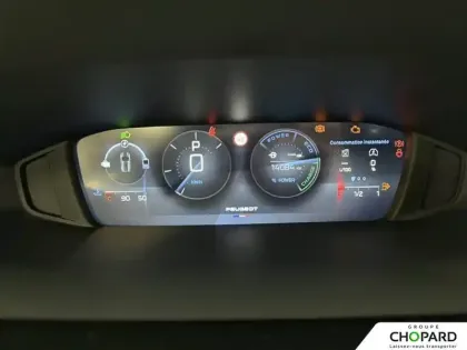 Photo 18 Peugeot 308  Hybrid 136 e-DCS6