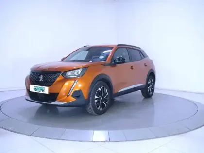Photo 22 Peugeot 2008  PureTech 130 S&S BVM6