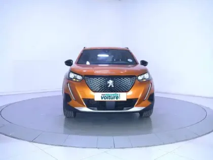 Photo 23 Peugeot 2008  PureTech 130 S&S BVM6