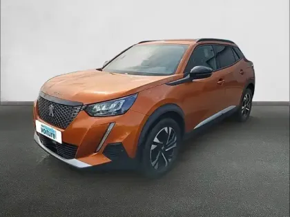 Photo Peugeot 2008 Allure