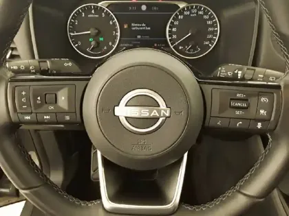 Photo 30 Nissan Qashqai  Mild Hybrid 140 ch