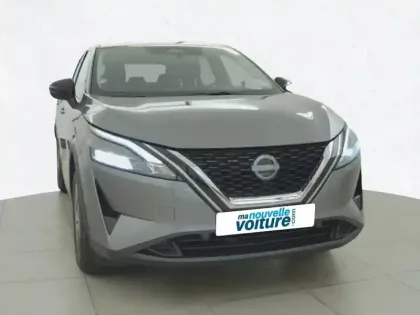 Photo 23 Nissan Qashqai  Mild Hybrid 140 ch