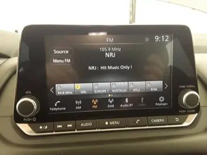 Photo 36 Nissan Qashqai  Mild Hybrid 140 ch