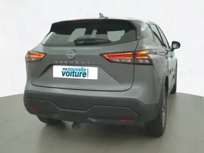 Photo 26 Nissan Qashqai  Mild Hybrid 140 ch