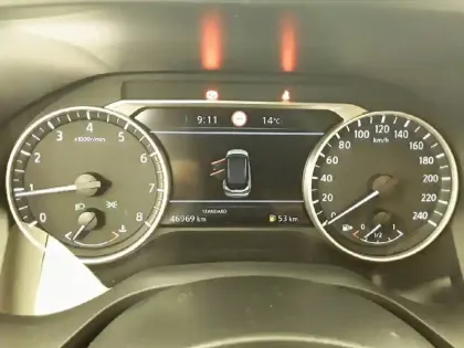 Photo 31 Nissan Qashqai  Mild Hybrid 140 ch