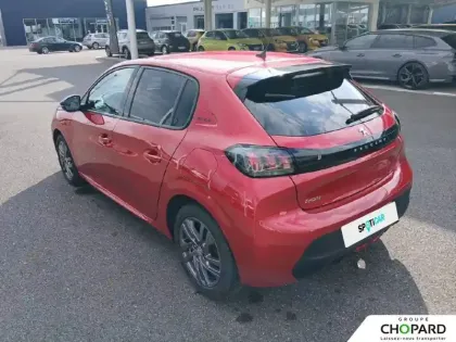 Photo 29 Peugeot 208  PureTech 100 S&S BVM6