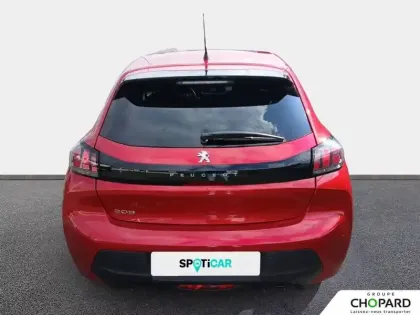 Photo 5 Peugeot 208  PureTech 100 S&S BVM6