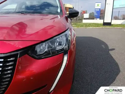 Photo 21 Peugeot 208  PureTech 100 S&S BVM6