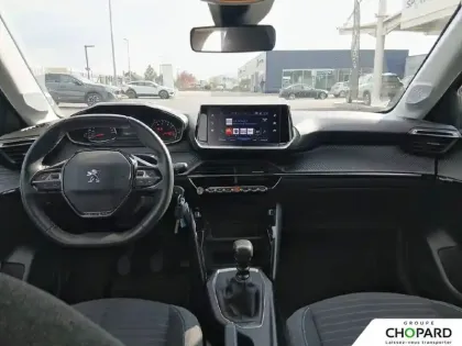 Photo 11 Peugeot 208  PureTech 100 S&S BVM6