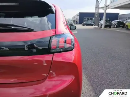 Photo 22 Peugeot 208  PureTech 100 S&S BVM6