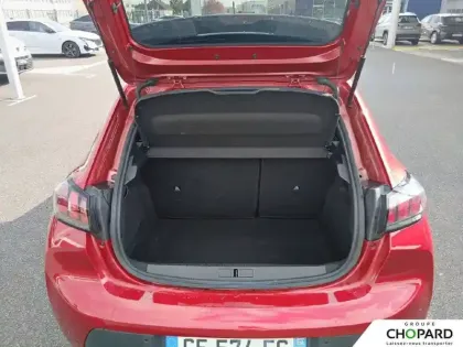 Photo 7 Peugeot 208  PureTech 100 S&S BVM6