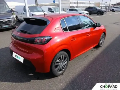 Photo 25 Peugeot 208  PureTech 100 S&S BVM6