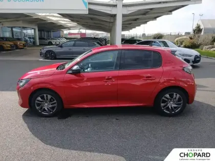 Photo 31 Peugeot 208  PureTech 100 S&S BVM6