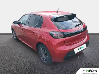 Photo 6 Peugeot 208  PureTech 100 S&S BVM6