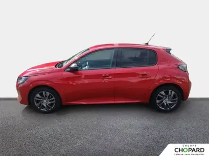 Photo 9 Peugeot 208  PureTech 100 S&S BVM6