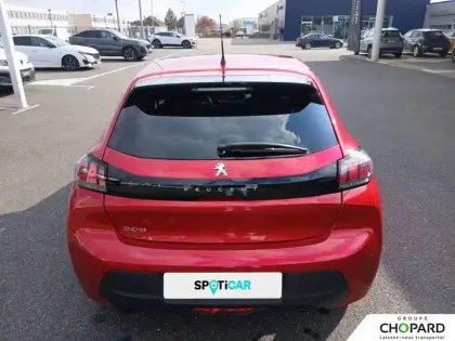 Photo 28 Peugeot 208  PureTech 100 S&S BVM6