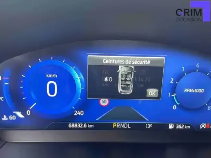 Photo 6 Ford Focus  SW 1.0 Flexifuel 125 S&S mHEV Powershift