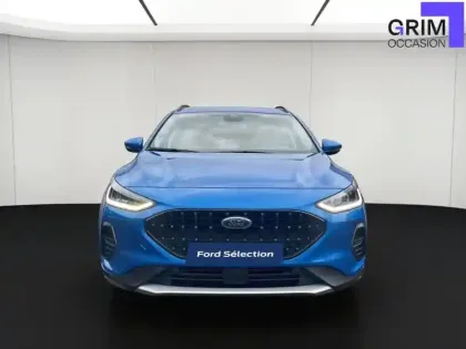 Photo 17 Ford Focus  SW 1.0 Flexifuel 125 S&S mHEV Powershift