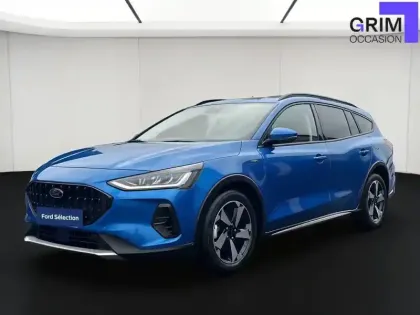 Photo Ford Focus Active X