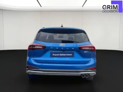 Photo 18 Ford Focus  SW 1.0 Flexifuel 125 S&S mHEV Powershift