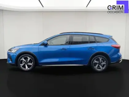 Photo 19 Ford Focus  SW 1.0 Flexifuel 125 S&S mHEV Powershift