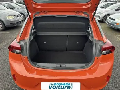 Photo 5 Opel Corsa  Electrique 136 ch & Batterie 50 kWh