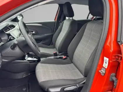 Photo 10 Opel Corsa  Electrique 136 ch & Batterie 50 kWh