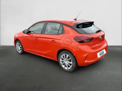 Photo 6 Opel Corsa  Electrique 136 ch & Batterie 50 kWh