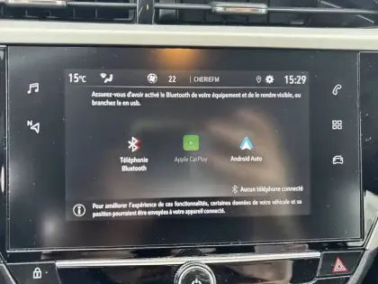 Photo 17 Opel Corsa  Electrique 136 ch & Batterie 50 kWh