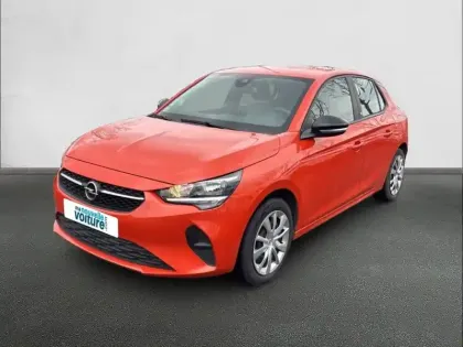 Photo Opel Corsa Edition