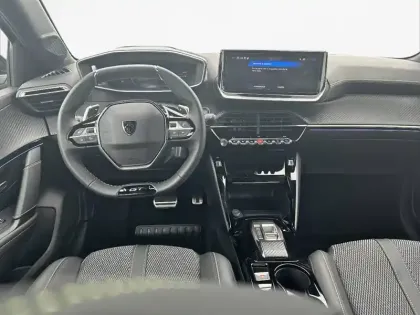 Photo 7 Peugeot 208  Hybrid 145 ch e-DCS6