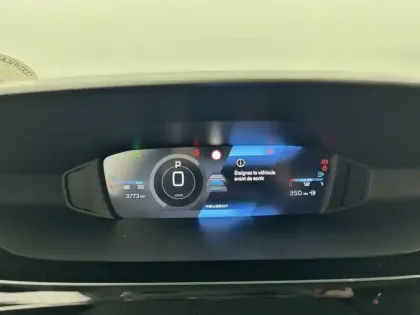 Photo 9 Peugeot 308  SW Hybrid 145 e-DCS6