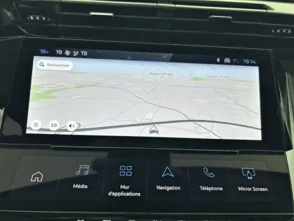 Photo 23 Peugeot 308  SW Hybrid 145 e-DCS6