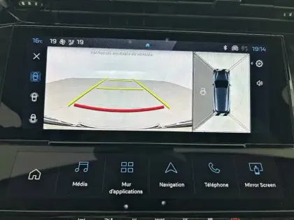 Photo 19 Peugeot 308  SW Hybrid 145 e-DCS6