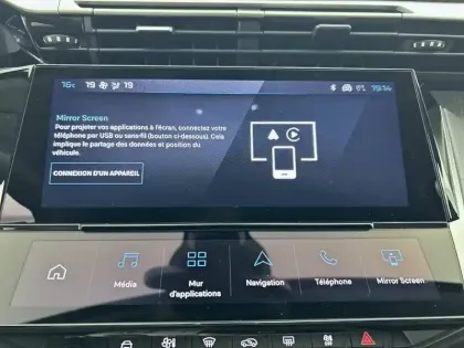 Photo 84 Peugeot 308  SW Hybrid 145 e-DCS6