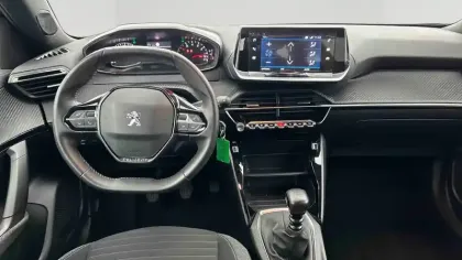 Photo 20 Peugeot 2008  PureTech 100 S&S BVM6