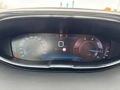 Photo 9 Peugeot 3008  BlueHDi 130ch S&S EAT8