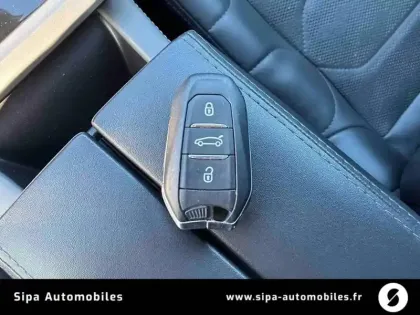 Photo 14 Citroën C5  X Hybride Rechargeable 225 S&S e-EAT8