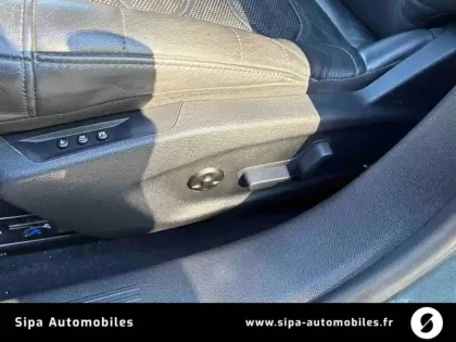 Photo 26 Citroën C5  X Hybride Rechargeable 225 S&S e-EAT8