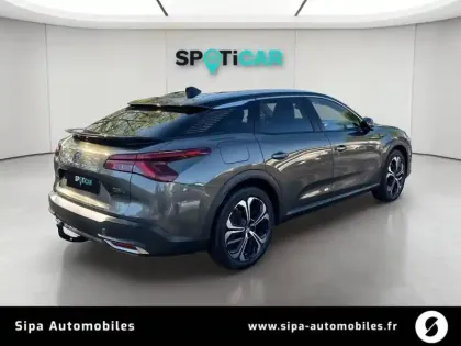 Photo 23 Citroën C5  X Hybride Rechargeable 225 S&S e-EAT8