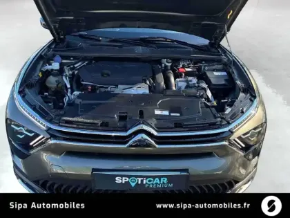 Photo 11 Citroën C5  X Hybride Rechargeable 225 S&S e-EAT8