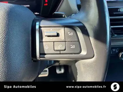 Photo 29 Citroën C5  X Hybride Rechargeable 225 S&S e-EAT8