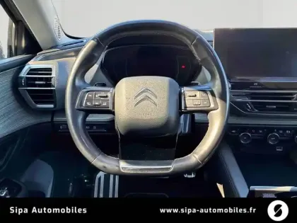 Photo 7 Citroën C5  X Hybride Rechargeable 225 S&S e-EAT8