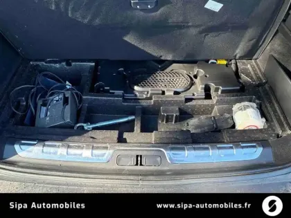 Photo 12 Citroën C5  X Hybride Rechargeable 225 S&S e-EAT8