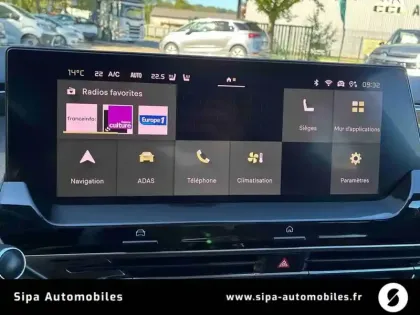 Photo 36 Citroën C5  X Hybride Rechargeable 225 S&S e-EAT8