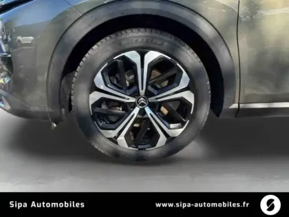 Photo 10 Citroën C5  X Hybride Rechargeable 225 S&S e-EAT8