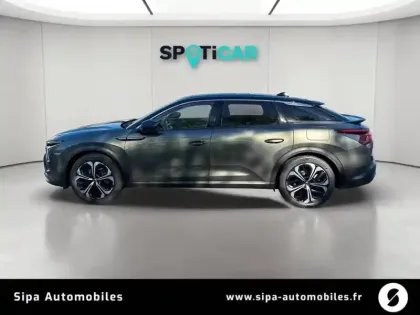 Photo 22 Citroën C5  X Hybride Rechargeable 225 S&S e-EAT8