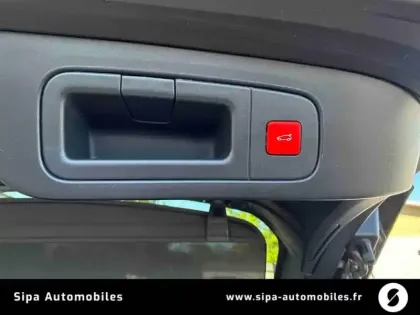 Photo 25 Citroën C5  X Hybride Rechargeable 225 S&S e-EAT8