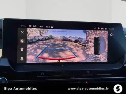 Photo 13 Citroën C5  X Hybride Rechargeable 225 S&S e-EAT8