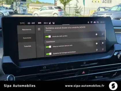 Photo 34 Citroën C5  X Hybride Rechargeable 225 S&S e-EAT8